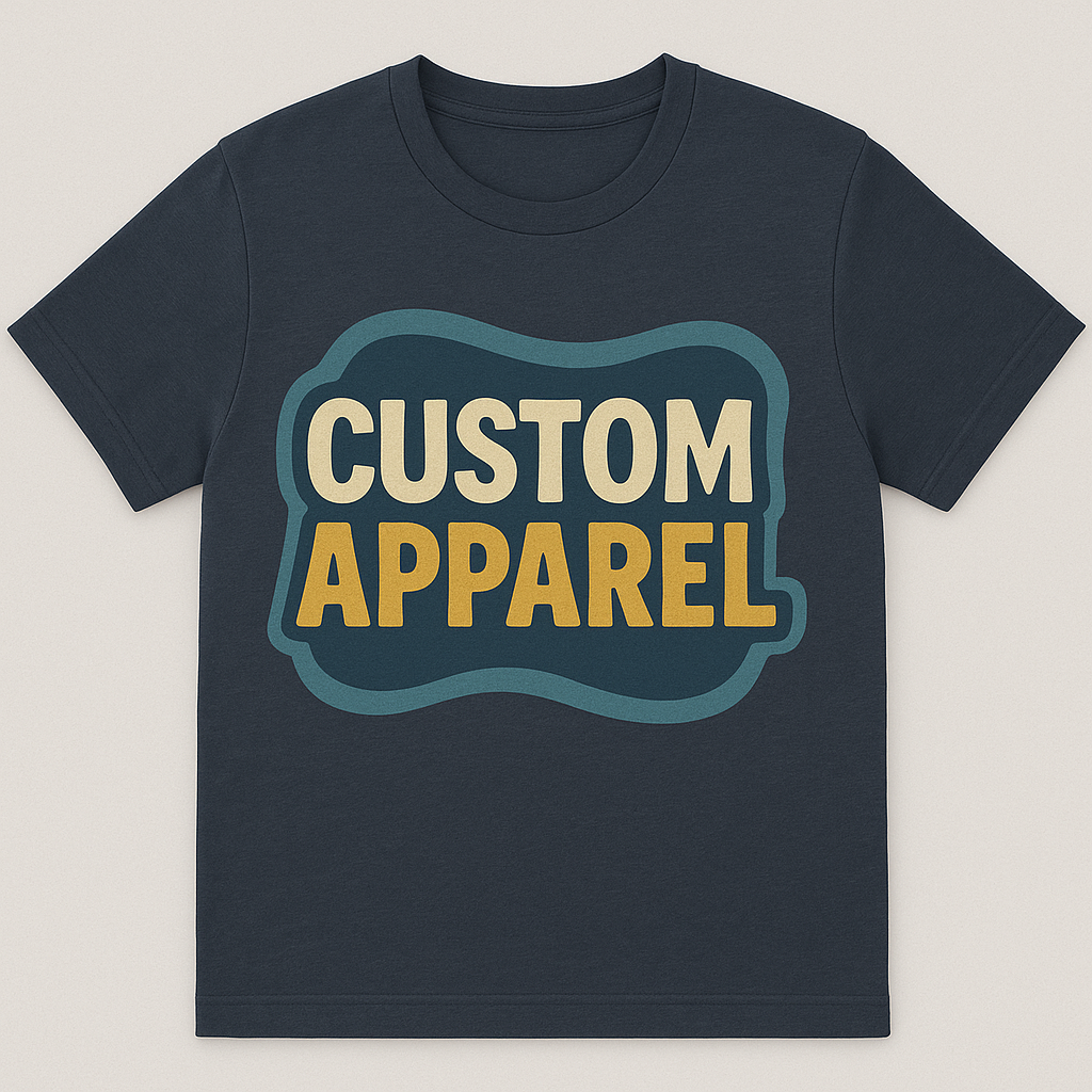 CUSTOM APPAREL