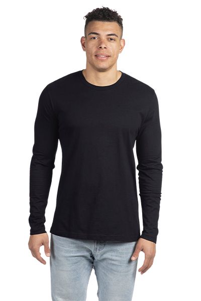 NEXT LEVEL APPAREL LONG SLEEVE T-SHIRT 3601