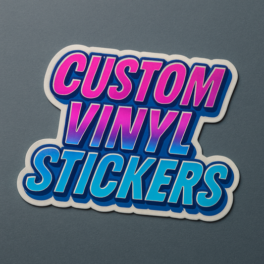 VINYL STICKERS