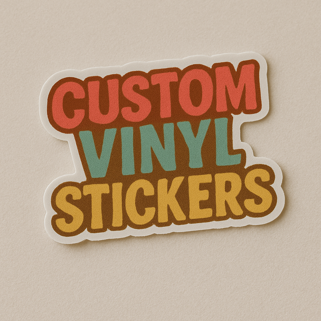 VINYL STICKERS