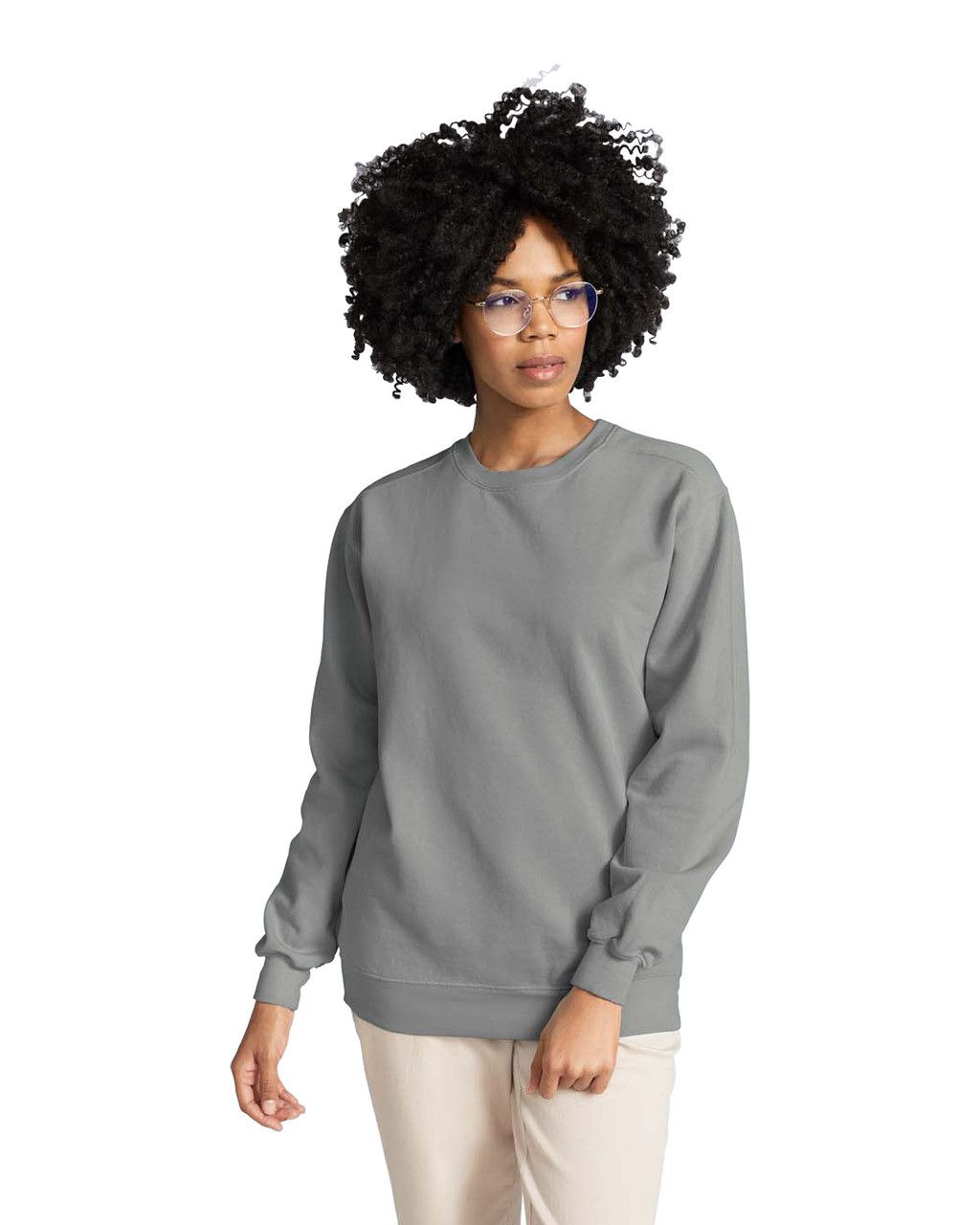COMFORT COLORS SWEATSHIRT 1566