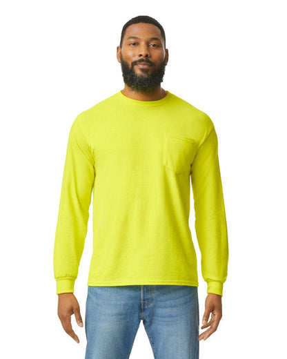 GILDAN ULTRA COTTON LONG SLEEVE T-SHIRT 2410