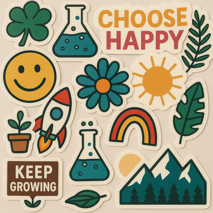 VINYL STICKERS