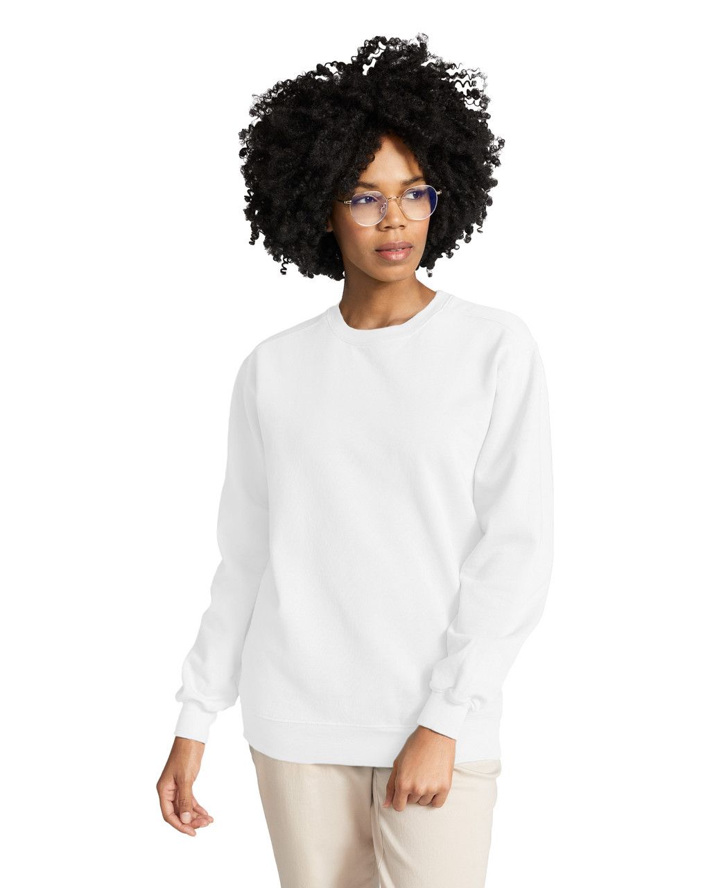 COMFORT COLORS SWEATSHIRT 1566