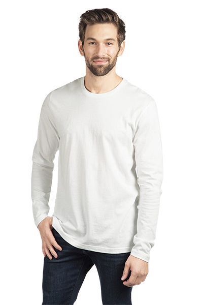 NEXT LEVEL APPAREL LONG SLEEVE T-SHIRT 3601