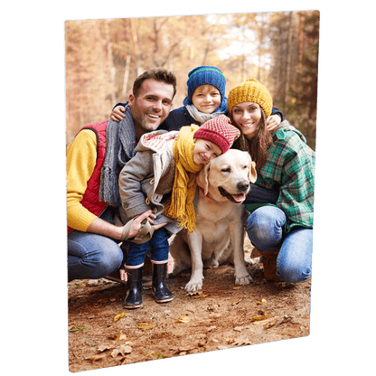 8" x 10" Metal Photo Print